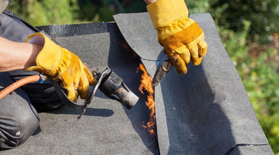 Professional New roof installation in Booth, AL